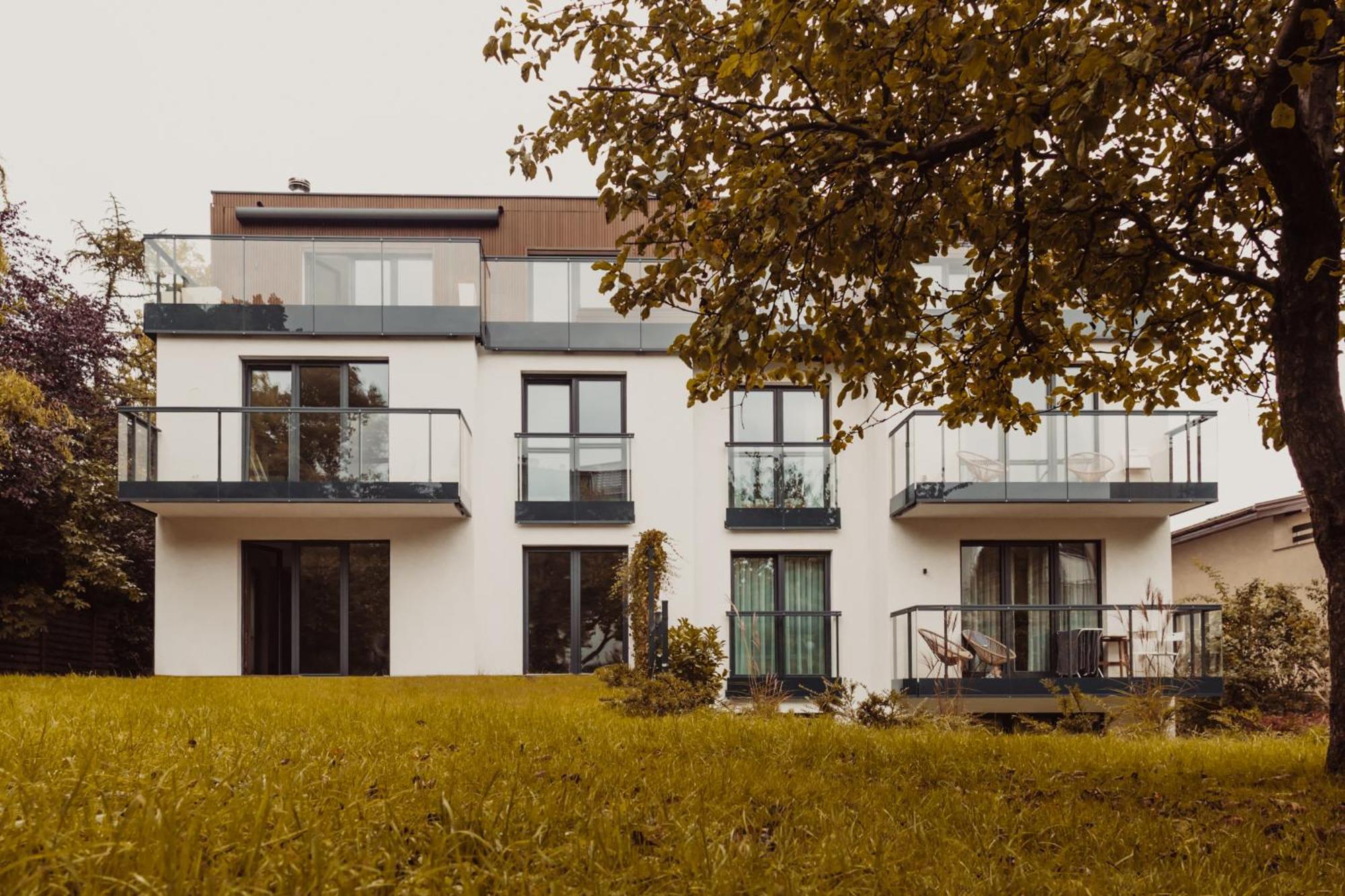 Green Hill Gdynia Orlowo Exterior foto