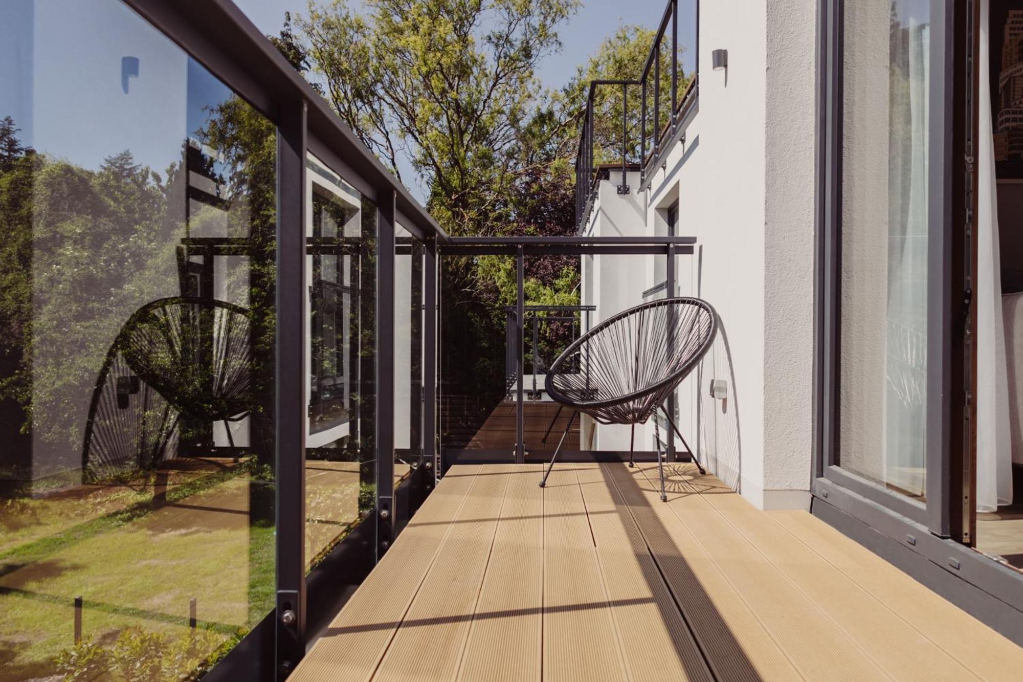 Green Hill Gdynia Orlowo Exterior foto